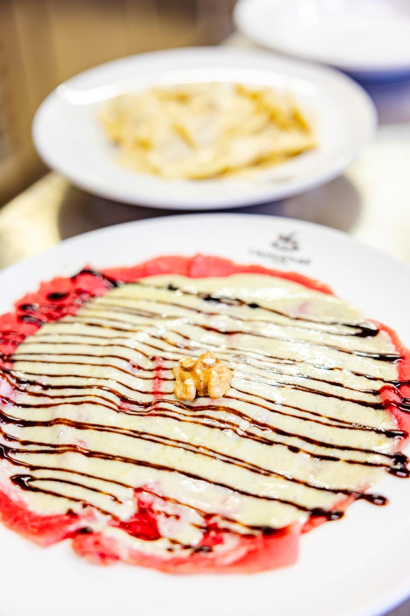 Hotel&Restaurant Armanac De Toubie Arnad ภายนอก รูปภาพ